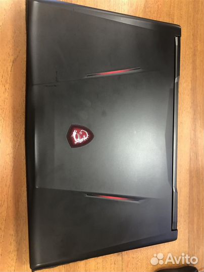Ноутбук msi GL63 8RD