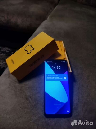 Realme c3