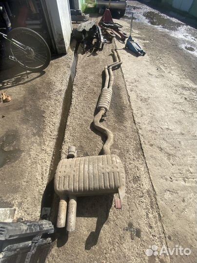 Разбор BMW e90 е91 xi