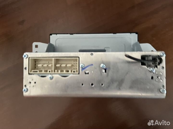 Автомагнитола