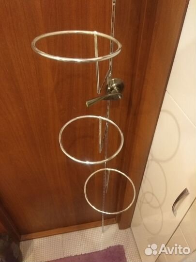 Вешалки-стойки для головных шапок и беретов