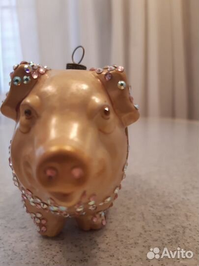 Елочная игрушка 