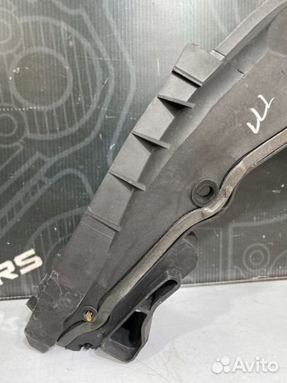 Щиток моторного отсека левый Bmw X5 E53 M54B30