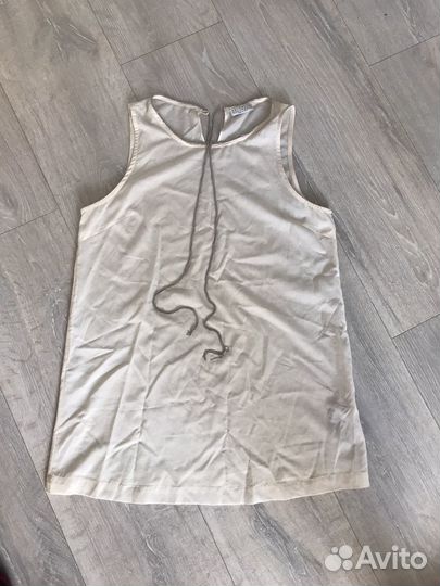 Блуза, топ. brunello. 36.Новая