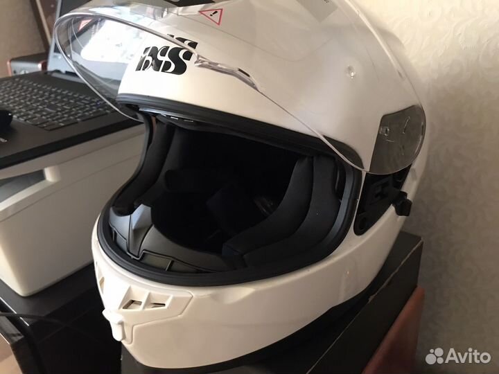 Мотоциклетный шлем