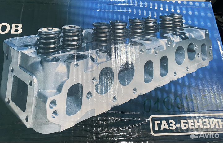 Головка на газель иватек