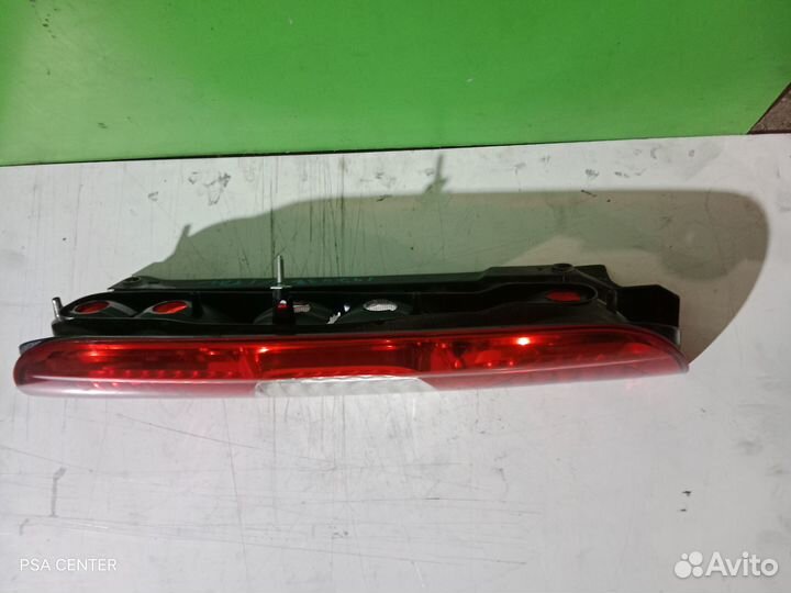 Фонарь левый Фиат Добло(2005-2015)