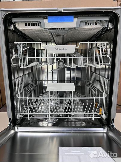 Новая посудомоечная машина Miele G5260 SCVi