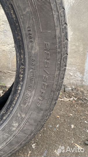 Kelly Edge A/S 225/55 R18