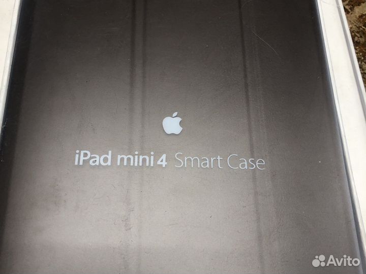 Чехол iPad mini 4