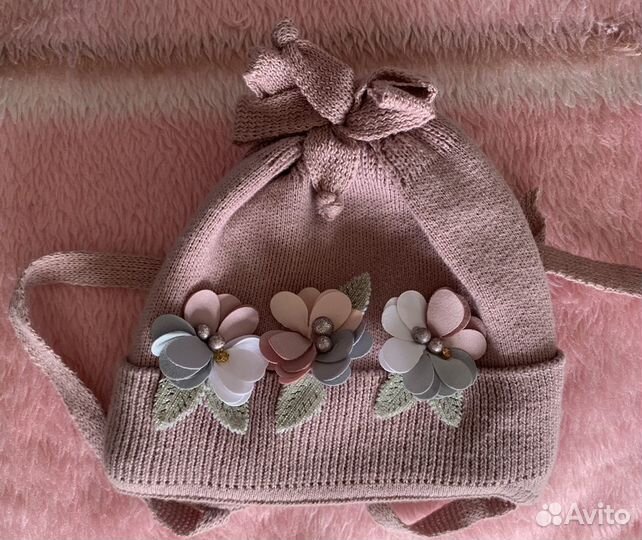 Детская шапочка