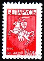 Почтовые марки Беларусь ГДР