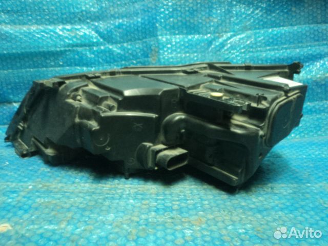 Фара Audi A7 2010-2014 R правая LED Ауди А7 Лед