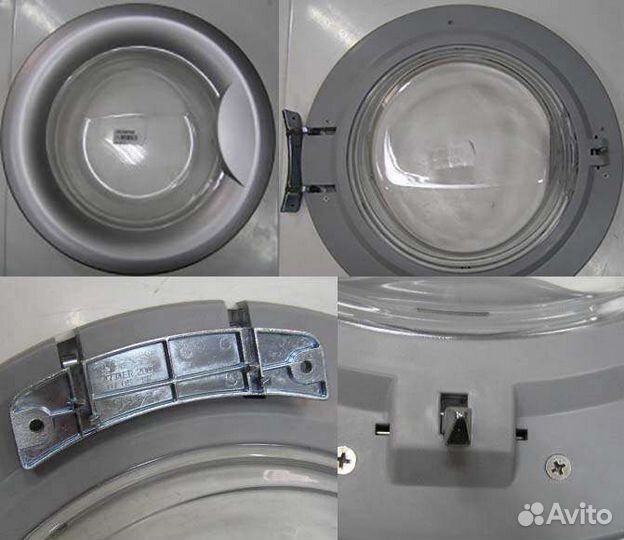 Люки для стиральных машин любых марок. REF40