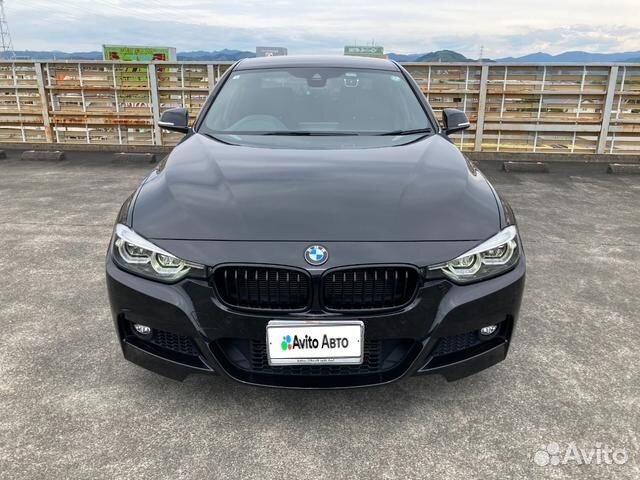 BMW 3 серия 1.5 AT, 2017, 19 000 км