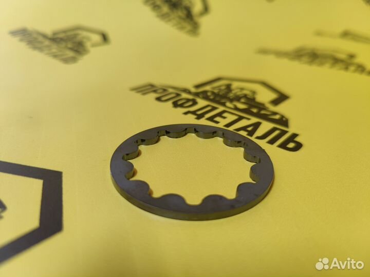 81877044 Шайба полуоси экскаватор погрузчик