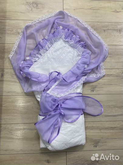 Конверт на выписку