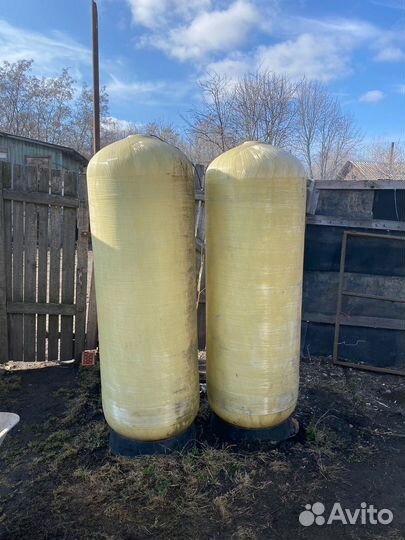 Емкость пластиковая под воду или прочее