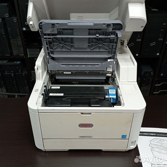 Лазерное мфу Wi-Fi, двухсторонняя печать, апд