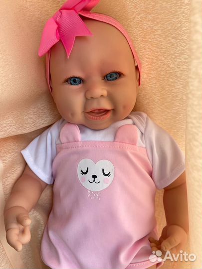 Кукла пупс Реборн