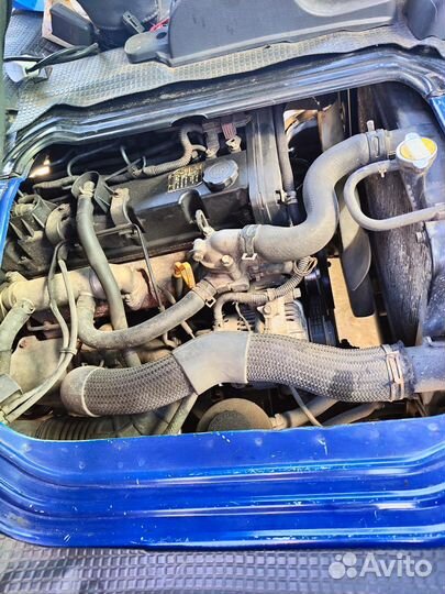 KIA Bongo бортовой, 2011