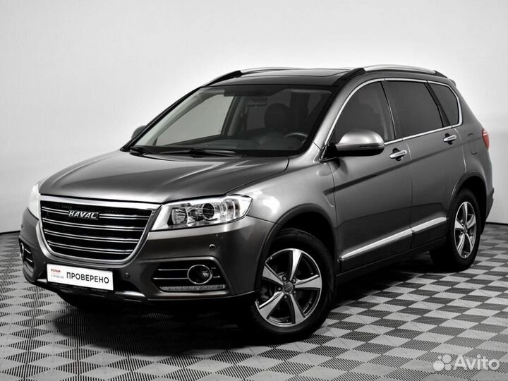 Haval H6 1.5 AT, 2019, 96 700 км
