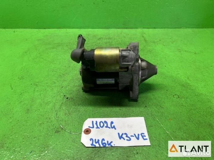 Стартер daihatsu terios