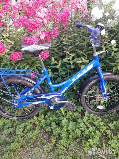Детский велосипед бу