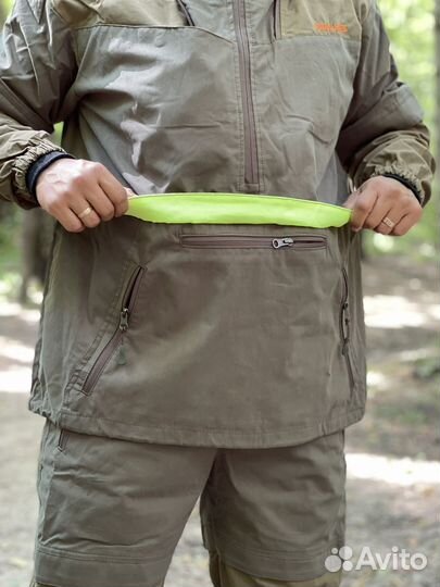 Костюм антиклещ против насекомых