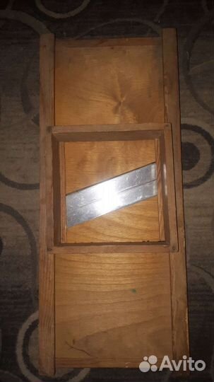 Шинковка для капусты СССР