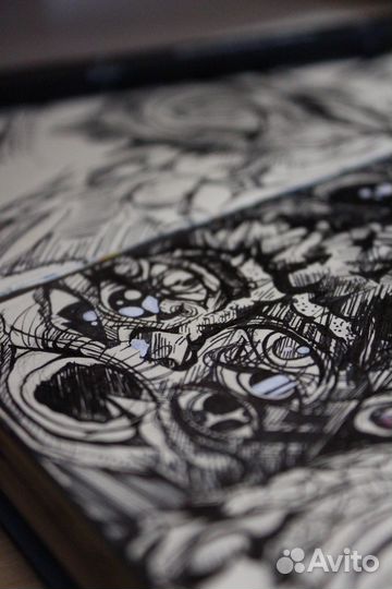 Рисунки на заказ