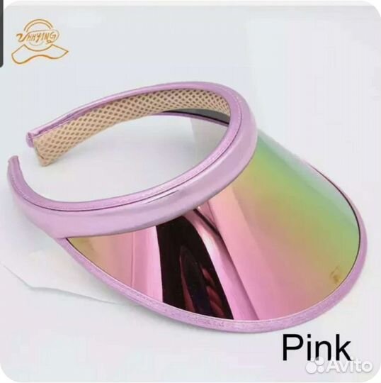 Кепка новая