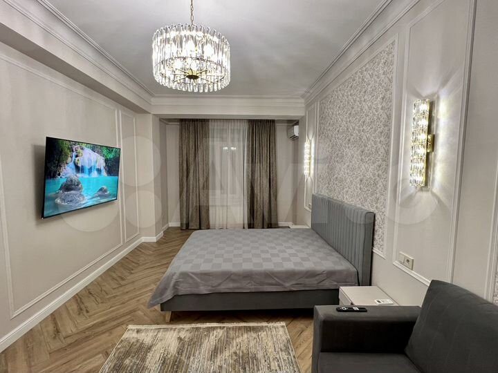 1-к. квартира, 50 м², 11/13 эт.