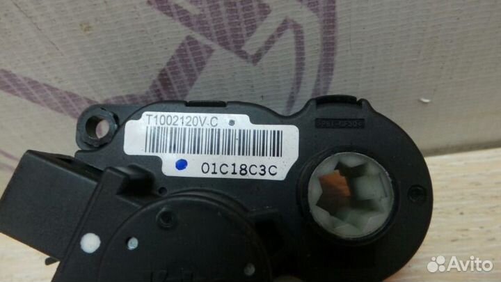 Моторчик отопителя печки Peugeot 308 T7 5FS 2010