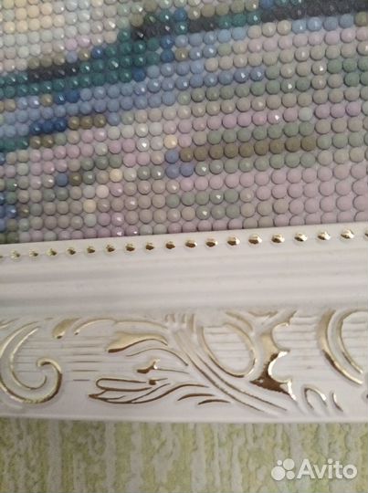 Картины алмазная мозаика