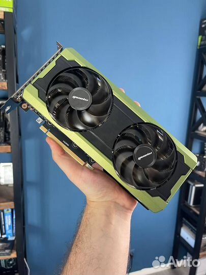 GeForce RTX 4060 Ti 8 Гб