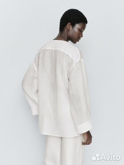 Massimo dutti рубашка