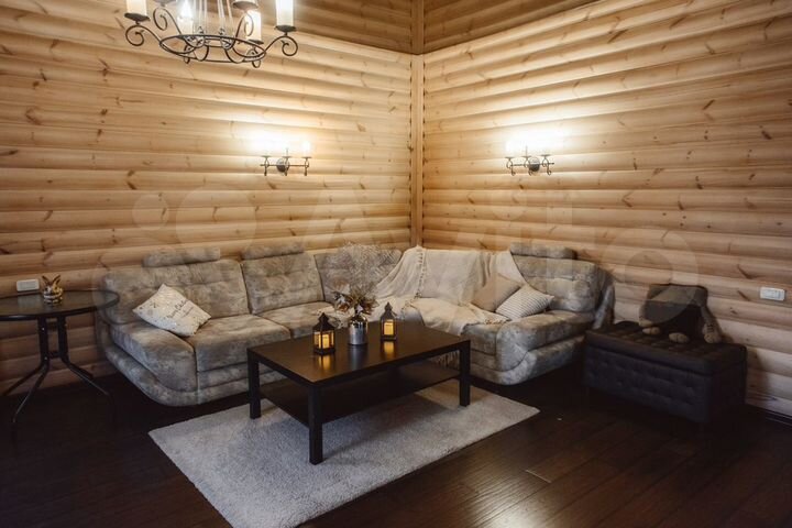 Дом 110 м² на участке 3 сот.