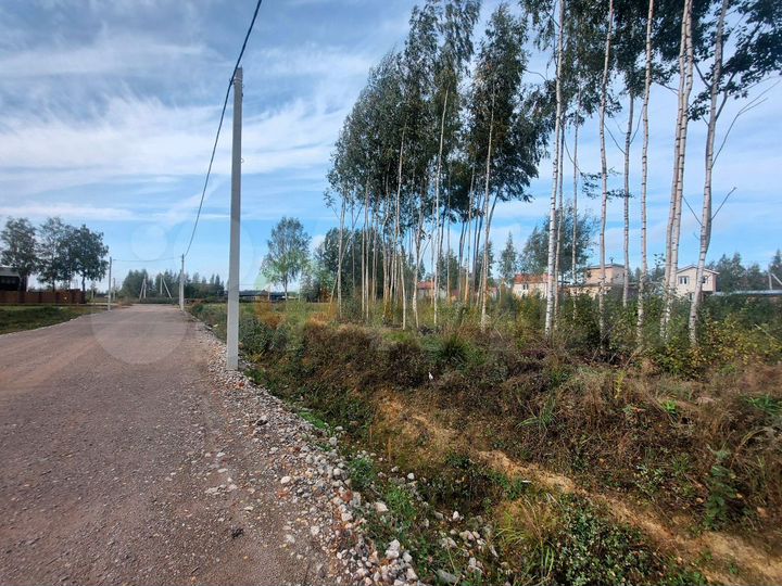 Участок 6 сот. (ИЖС)