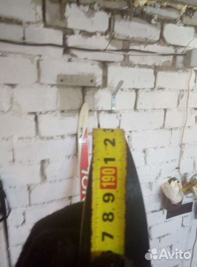 Беговые лыжи