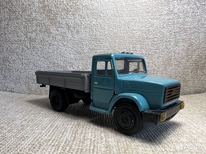 Модели автомобилей 1 43 СССР