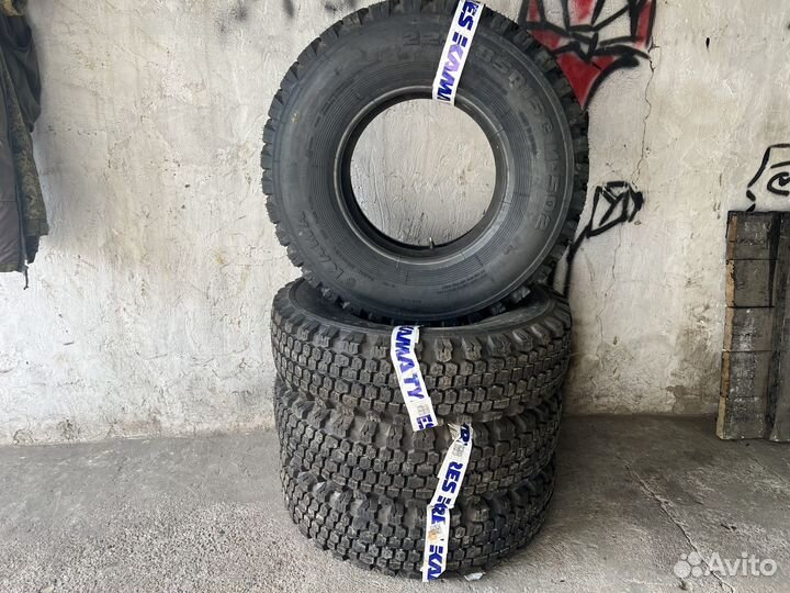 КАМА И-502 225/85 R15