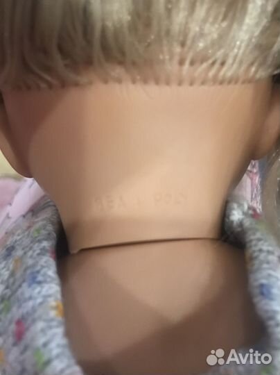 Испанская кукла Бетти