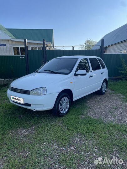 LADA Kalina 1.6 МТ, 2010, 200 000 км