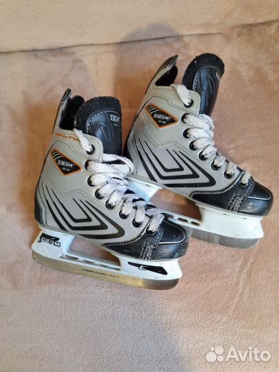 Коньки хоккейные 31 размер