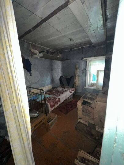 Дом 41 м² на участке 35 сот.