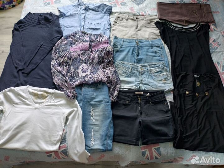 Вещи пакетом