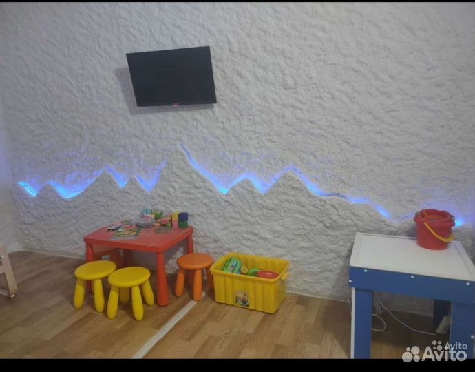 Комплект для соляной пещеры