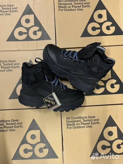 Nike acg air zoom gaiadome gore-tex