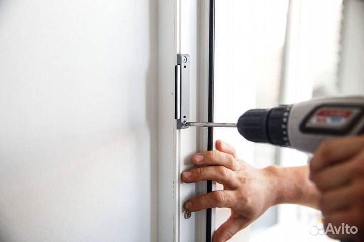 Замена уплотнителя. Ремонт пластиковых окон пвх